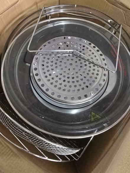 Photo of free Halogen Air Fryer (Oxford OX3) #1