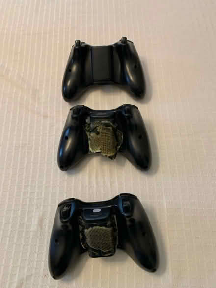 Photo of free Xbox controllers (Off Colesville inside beltway) #2