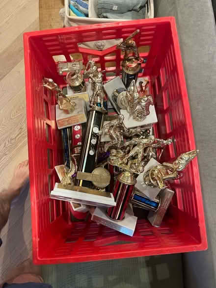 Photo of free Trophies (Cathedral Heights) #1