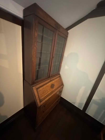 Photo of free Bureau/bookcase (Nether Green S11) #4