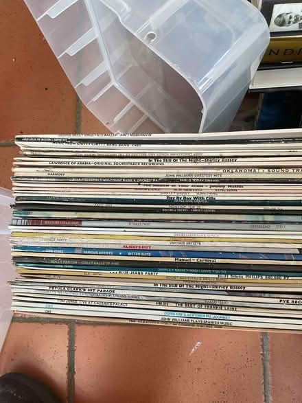 Photo of free Collection of LPs (RG30 Tilehurst) #1