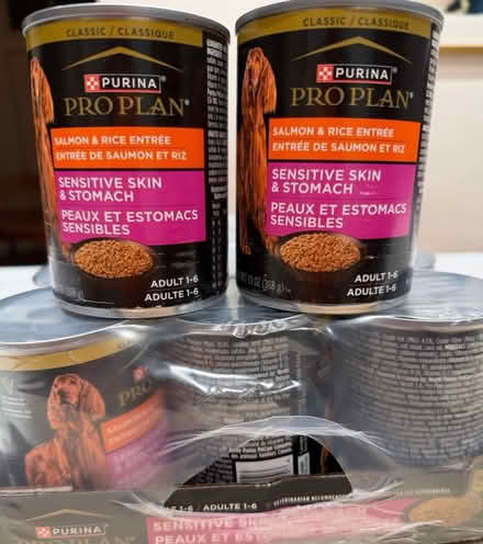 Photo of free Dog food (Oakland/Berkeley) #1