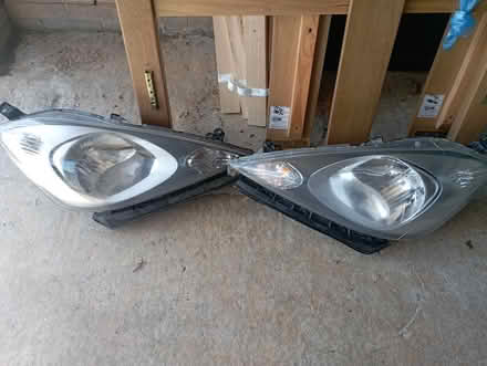 Photo of free Honda Jazz front headlamps (Near Longacres AL4) #1