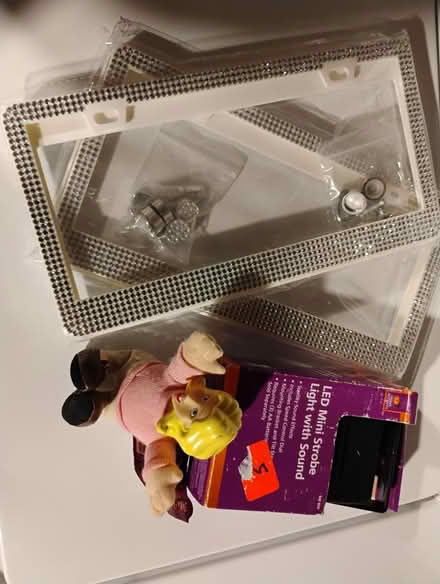 Photo of free Misc Household Items (Darien) #1