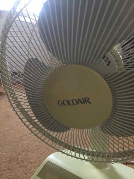 Photo of free Fan (Honiton central) #2