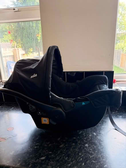 Photo of free Car Seat (Bushbury WV10) #2