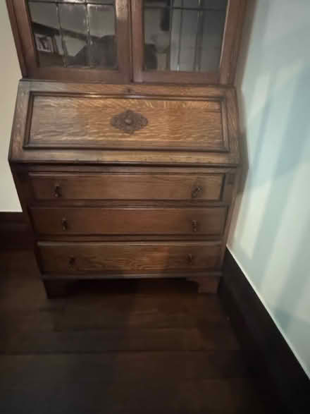 Photo of free Bureau/bookcase (Nether Green S11) #2