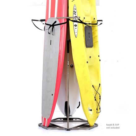 Photo of free Upright Kayak Stand Rack (West Acton) #1