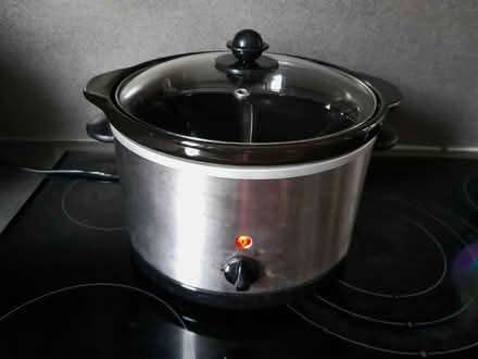 Photo of free Slow cooker (Sandylands morecambe LA3) #1