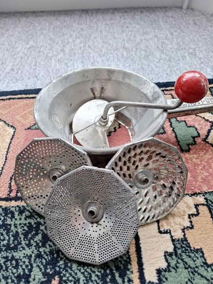 Photo of free Old fashioned Mouli (Chelmsford, CM1) #1