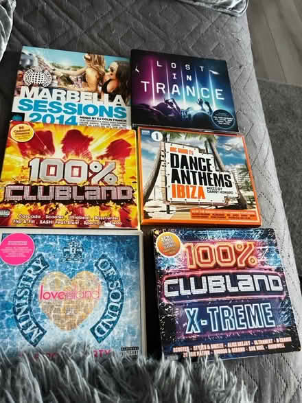 Photo of free Music cds (Alloa FK10) #1