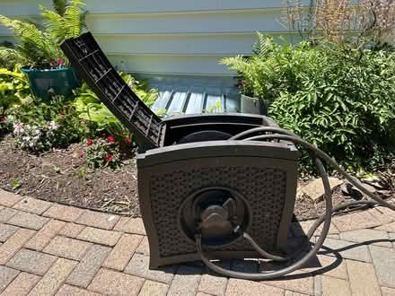 Photo of free self-rewinding hose (Mayfair Place, Crofton) #2