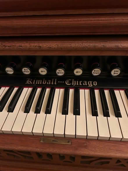 Photo of free Antique Pump Organ (Castle pines pkwy & Monarch) #3