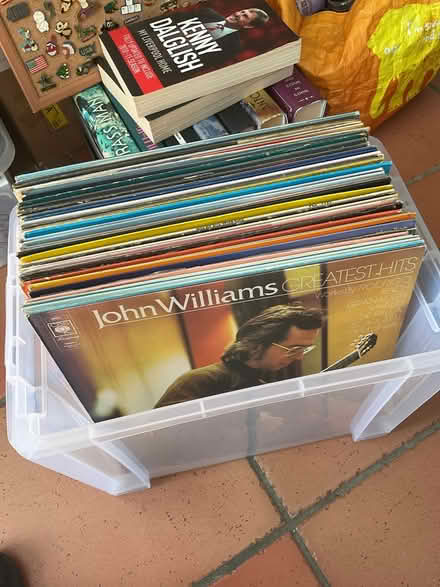 Photo of free Collection of LPs (RG30 Tilehurst) #3