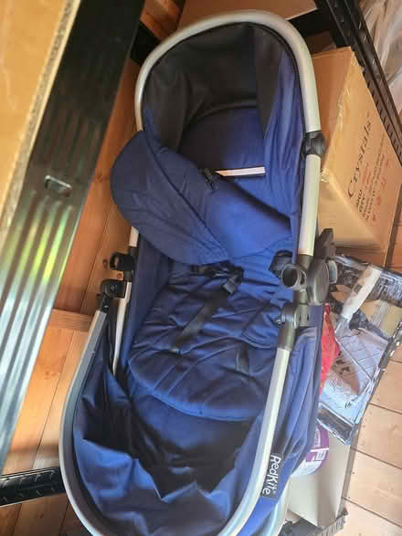 Photo of free Blue buggy (Oxford OX3 9WL) #1