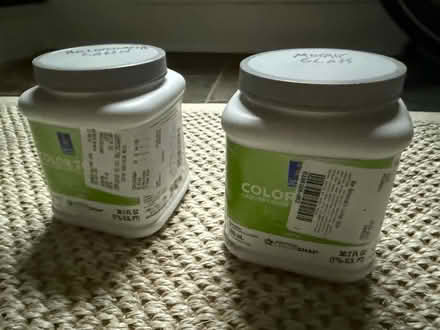 Photo of free 2 tester paint qrts green tones SW (16th St Hts WDC) #1