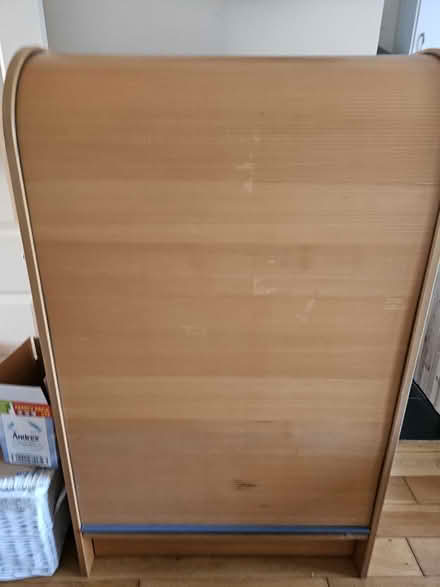 Photo of free Storage Cupboard with Shutter (Earlswood RH1) #1