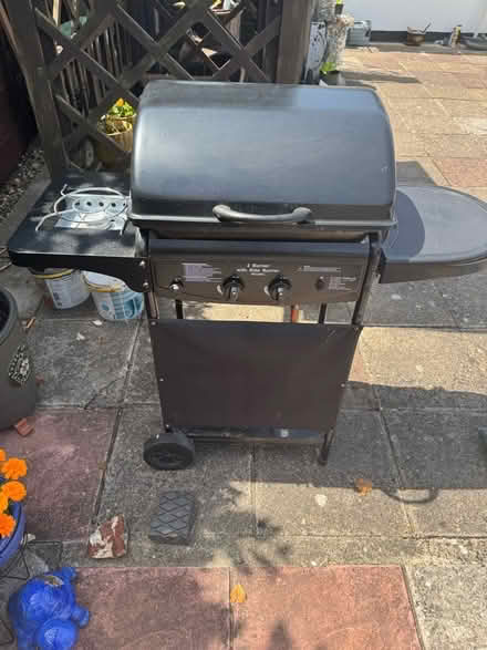 Photo of free Garden Bar-B-Q (Totton and Eling SO40) #1