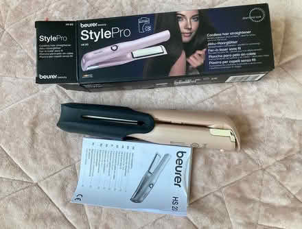 Photo of free Portable hair straightener (Selly Oak) #1