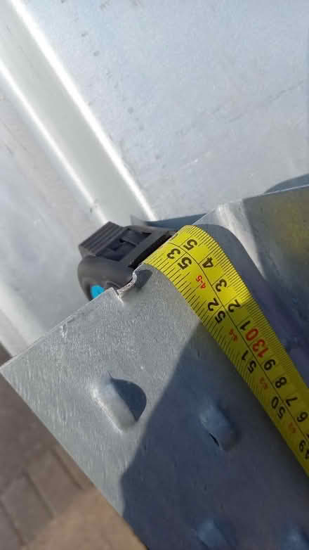 Photo of free Keystone Cavity Wall Steel Lintels (Breadsall Hilltop) #3