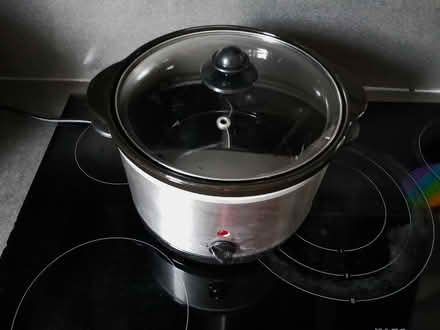 Photo of free Slow cooker (Sandylands morecambe LA3) #2