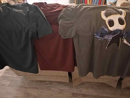 Photo of free XL Tall mens shirts (Pasadena/Clear Lake) #1