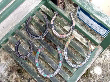 Photo of free Decorative Horse Shoes (Bexhill TN39) #1