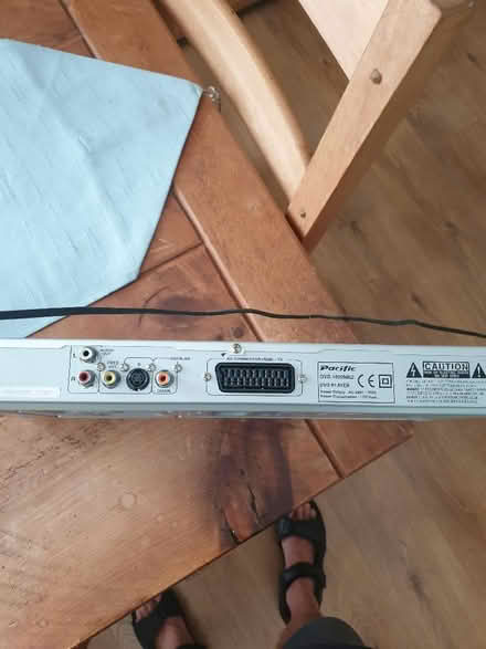 Photo of free DVD player (Denton M34) #2