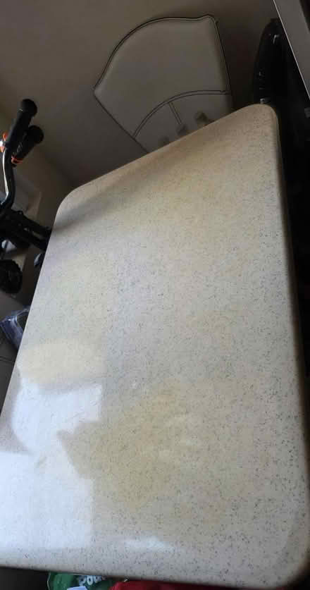 Photo of free Foldable Dining Table with 4 Chairs (N16 Stoke Newington) #3