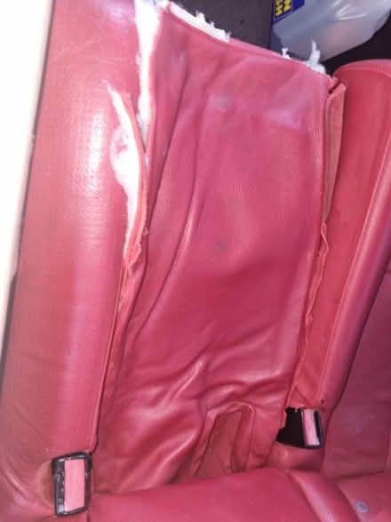 Photo of Red Leather (Market Harborough LE16) #1