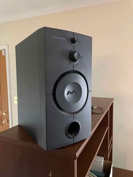 Photo of free Harmon Kardon Subwoofer (Savage MD 20763) #1