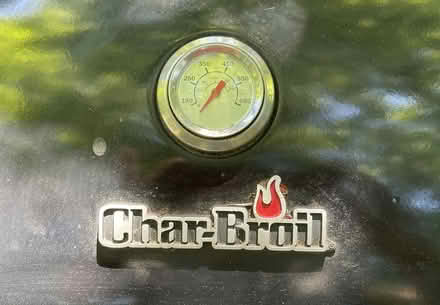 Photo of free Working Gas 4-Burner grill (Wallingford (Good Shepherd)) #2