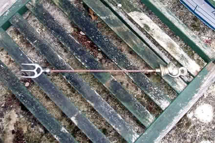 Photo of free Decorative Toasting Fork (Bexhill TN39) #1