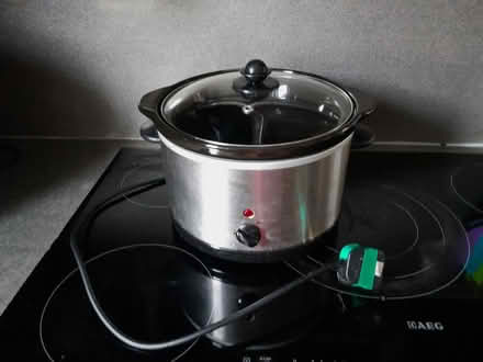 Photo of free Slow cooker (Sandylands morecambe LA3) #3