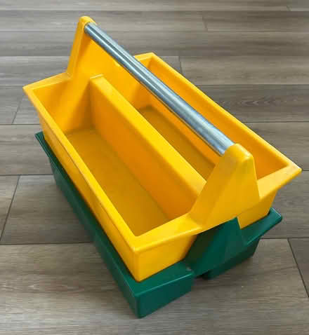 Photo of free Two tote trays (Shenley WD7) #2
