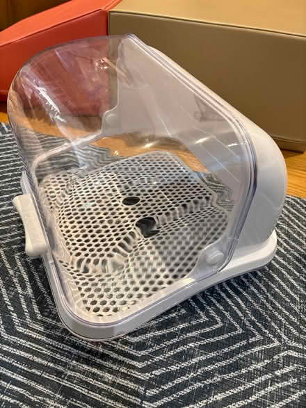 Photo of free Baby Bottle Drying Rack Dust Cover (Crouch End N8) #1