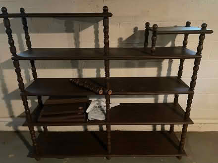 Photo of free Shelf Unit (Savage MD 20763) #1