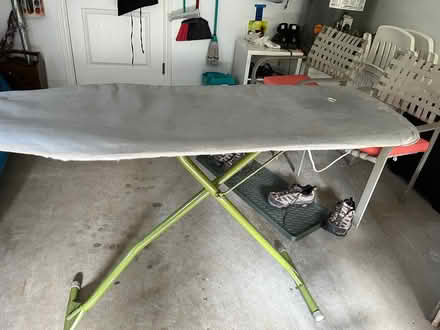 Photo of free ironing board (Qualicum Beach) #1