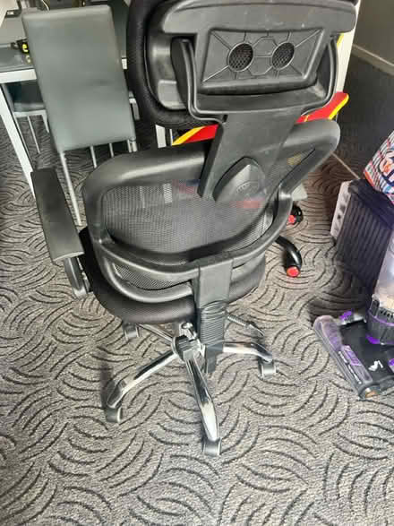 Photo of free Office chair (Wallasey) #1