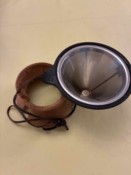 Photo of free Bodum coffee stuff (Rockville, Md) #1
