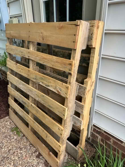 Photo of free Wood Pallets-2 (Forest Lakes South) #1
