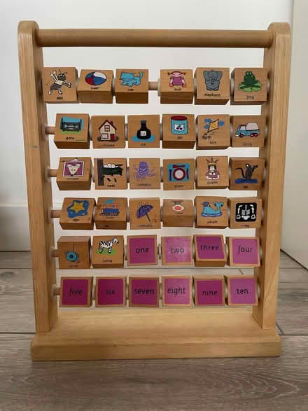 Photo of free Alphabet for toddlers (Cambridge CB1) #2