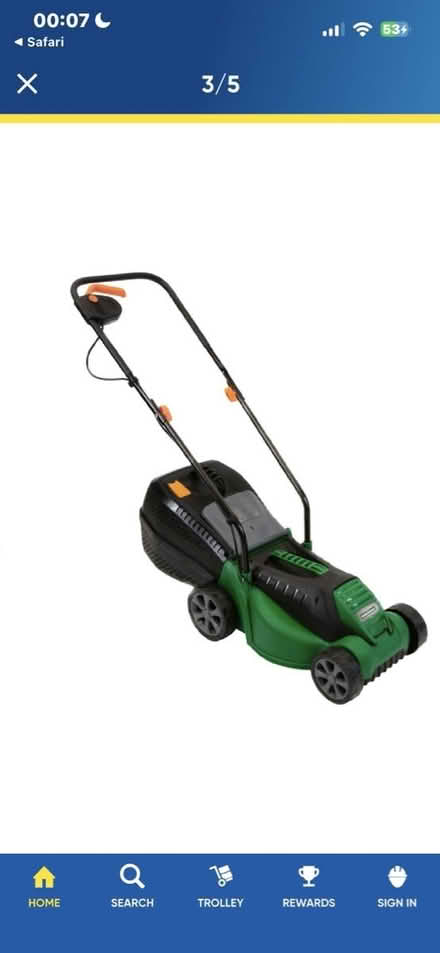 Photo of free Qualcast mower (Chaddesden DE21) #1