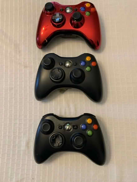 Photo of free Xbox controllers (Off Colesville inside beltway) #1