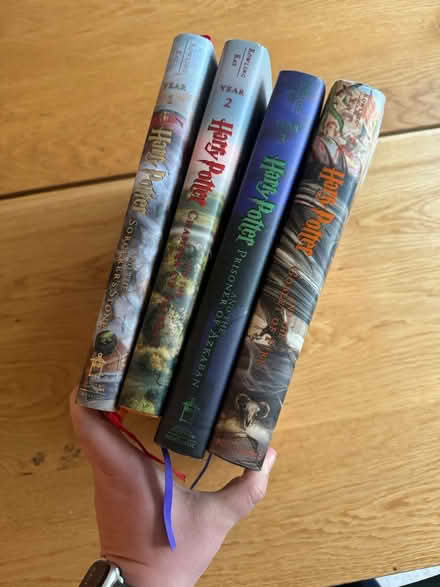 Photo of free Harry Potter, JimKay Illustrated (20008, near BreadFurst) #4