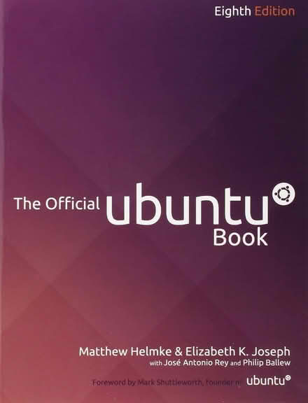 Photo of Ubuntu book (Soundview) #1