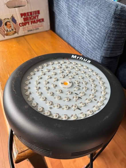 Photo of free LED plant light (Waltham) #1