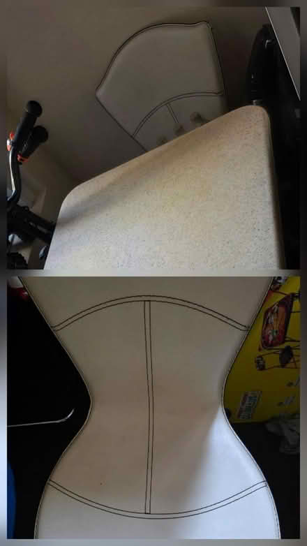 Photo of free Foldable Dining Table with 4 Chairs (N16 Stoke Newington) #1