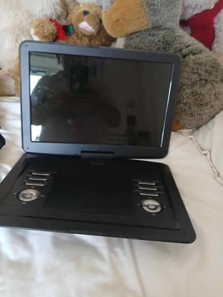Photo of free Wonnie DVD player (Melbourn Royston) #1