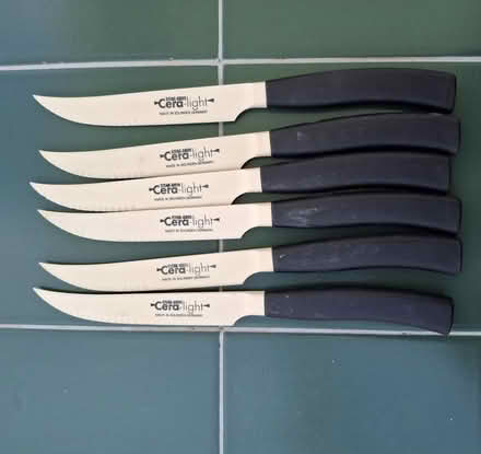 Photo of free Cera steak knives (Central Lancaster LA1) #1